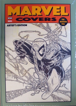 [Marvel Covers - The Modern Era: Artist's Edition (HC, Cover A - Todd McFarlane)]