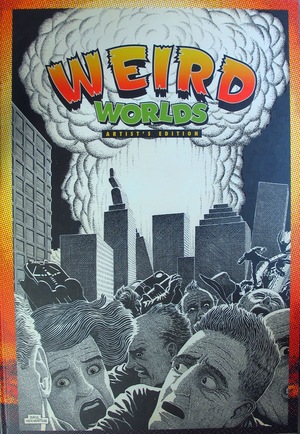 [Basil Wolverton's Weird Worlds: Artist's Edition (HC)]