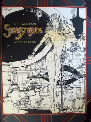 [Michael Kaluta's Starstruck: Artist's Edition (HC)]