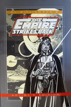 [Al Williamson's Star Wars: The Empire Strikes Back Artist's Edition (HC)]