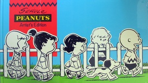[Charles M. Schulz Peanuts Artist's Edition (HC)]