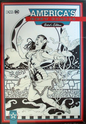 [America's Best Comics Artist's Edition (HC)]