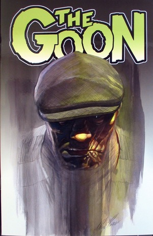 [Goon (series 4) #2 (Special Edition cover - Alex Ross)]