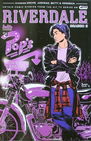 [Riverdale Vol. 2, No. 3 (Cover A - Thomas Pitilli)]