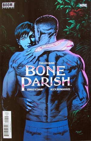 [Bone Parish #9 (regular cover - Jonas Scharf)]
