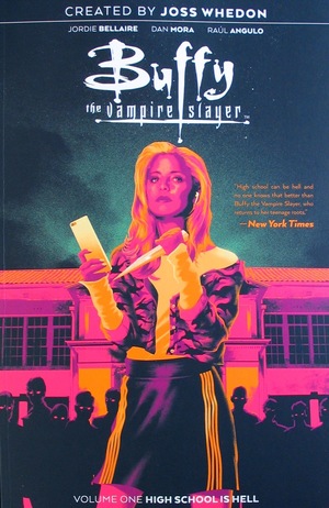 [Buffy the Vampire Slayer (series 2) Vol. 1: High School is Hell (SC)]