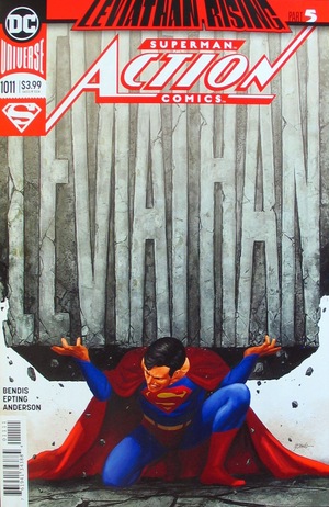 [Action Comics 1011 (standard cover - Steve Epting)]