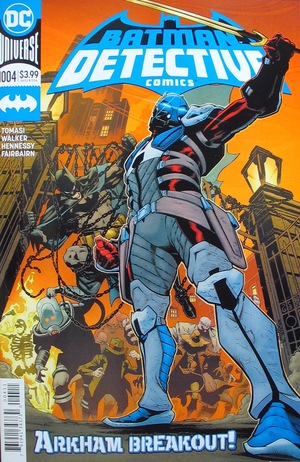 [Detective Comics 1004 (standard cover - Brad Walker)]