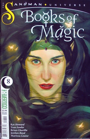 [Books of Magic (series 3) 8]