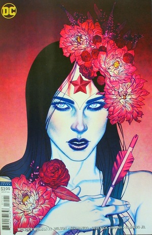 [Wonder Woman (series 5) 71 (variant cover - Jenny Frison)]