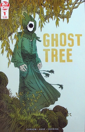 [Ghost Tree #1 (2nd printing)]