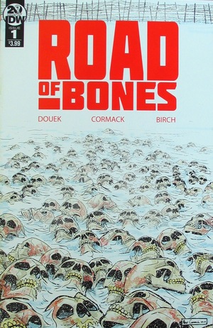 [Road of Bones #1 (1st printing)]