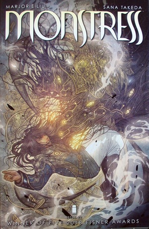 [Monstress #22]