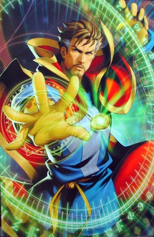 [Doctor Strange (series 5) No. 14 (variant Battle Lines cover - Nexon)]