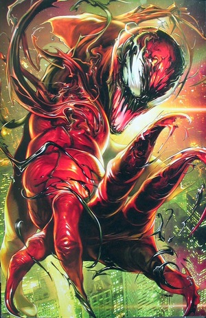 [Venom (series 4) No. 14 (1st printing, variant Battle Lines cover - Maxx Lim)]