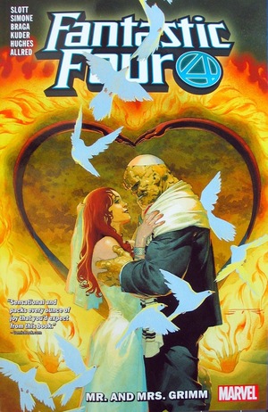 [Fantastic Four (series 6) Vol. 2: Mr. and Mrs. Grimm (SC)]