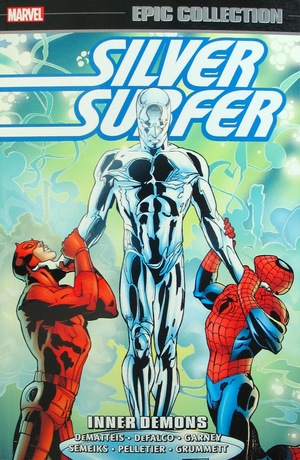 [Silver Surfer - Epic Collection Vol. 13: 1996-1998 - Inner Demons (SC)]