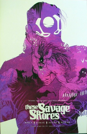 [These Savage Shores #1 (4th printing)]