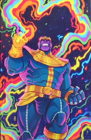 [Marvel Tales - Thanos No. 1 (variant virgin cover)]