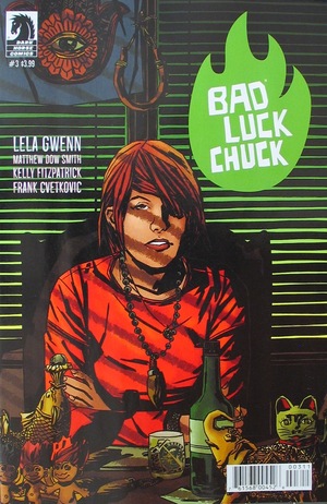 [Bad Luck Chuck #3]