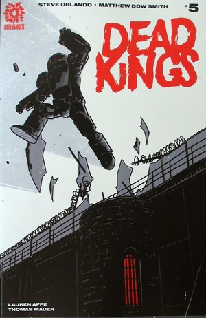 [Dead Kings #5]