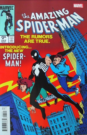 [Amazing Spider-Man Vol. 1, No. 252 Facsimile Edition (2nd printing)]