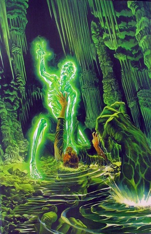 [Immortal Hulk No. 2 (5th printing, variant virgin cover - Alex Ross)]
