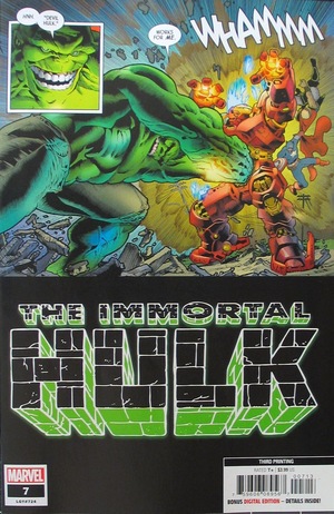 [Immortal Hulk No. 7 (3rd printing)]