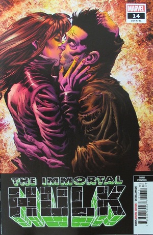 [Immortal Hulk No. 14 (3rd printing)]