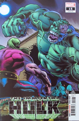 [Immortal Hulk No. 15 (3rd printing)]