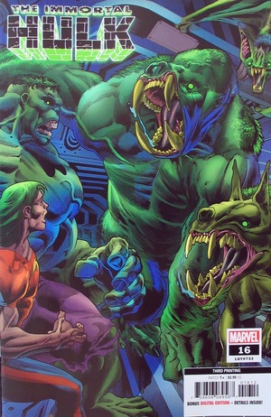 [Immortal Hulk No. 16 (3rd printing)]