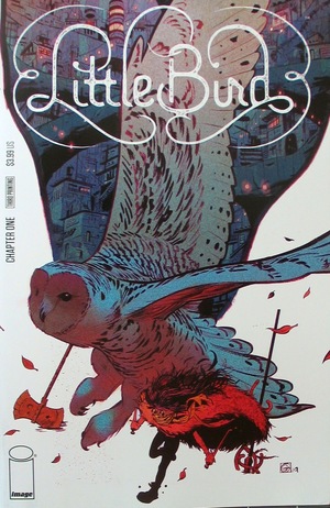 [Little Bird #1 (3rd printing)]