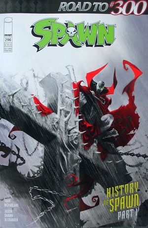 [Spawn #296 (2nd printing)]