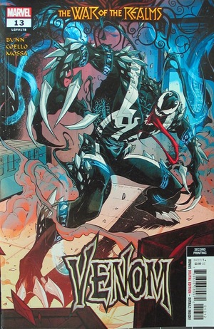 [Venom (series 4) No. 13 (2nd printing)]