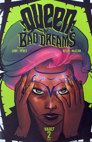 [Queen of Bad Dreams #2]