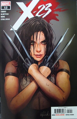 [X-23 (series 4) No. 12]