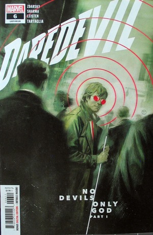 [Daredevil (series 6) No. 6 (standard cover - Julian Totino Tedesco)]