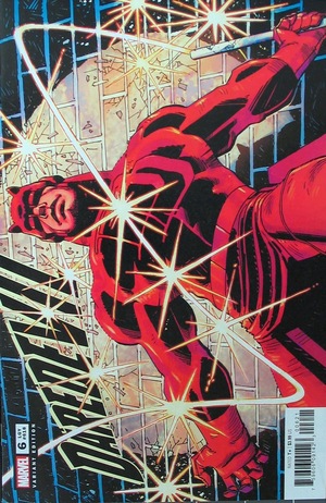 [Daredevil (series 6) No. 6 (variant Hidden Gem cover - John Romita Jr.)]