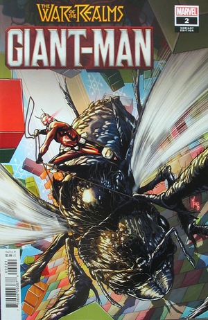 [Giant-Man No. 2 (variant cover - Marco Checchetto)]