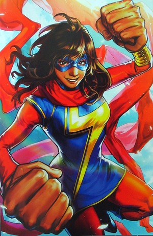 [Magnificent Ms. Marvel No. 3 (variant Battle Lines cover - Sujin Jo)]