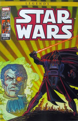 [Star Wars Vol. 1, No. 108 (variant Remastered cover - Carmine Infantino)]