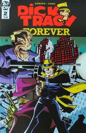 [Dick Tracy Forever #2 (Regular Cover)]
