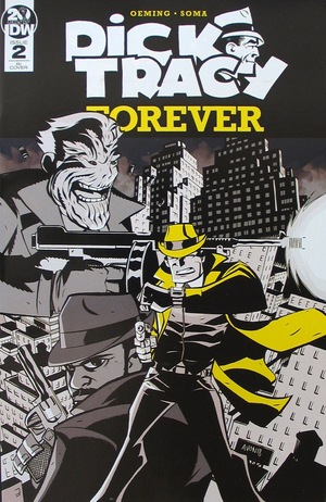 [Dick Tracy Forever #2 (Retailer Incentive Cover)]