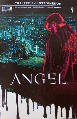 [Angel (series 4) #1 (1st printing, regular cover - Dan Panosian)]