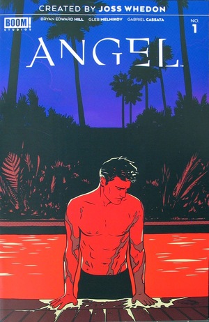 [Angel (series 4) #1 (1st printing, variant cover - Jonathan Case)]