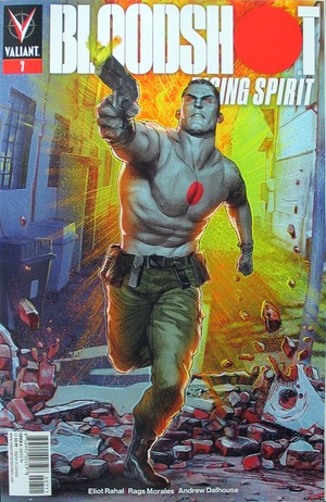 [Bloodshot - Rising Spirit #7 (Cover A - Renato Guedes)]