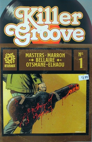 [Killer Groove #1 (regular cover - Eoin Marron)]