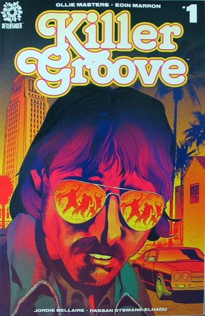 [Killer Groove #1 (retailer incentive cover - Cliff Richards)]