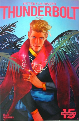 [Peter Cannon: Thunderbolt (series 3) #5 (Cover A - Kevin Wada)]