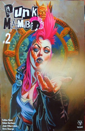 [Punk Mambo #2 (Cover A - Dan Brereton)]